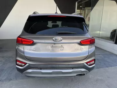 Hyundai Santa Fe 2019