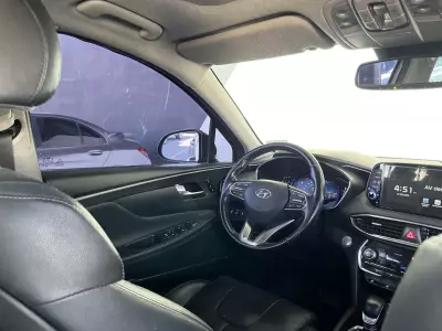 Hyundai Santa Fe 2019