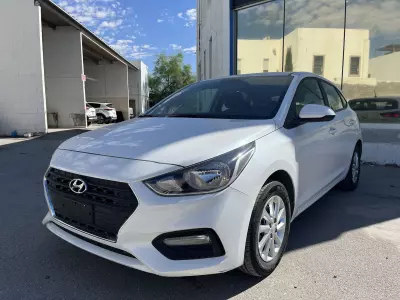 Hyundai Accent 2022