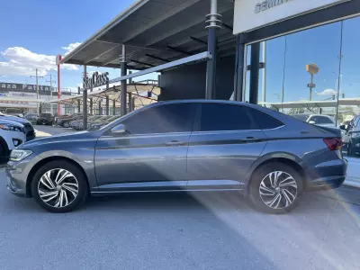 Volkswagen Jetta 2019