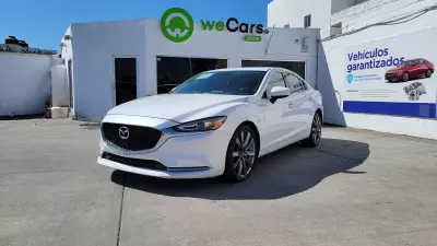 Mazda Mazda 6 2019