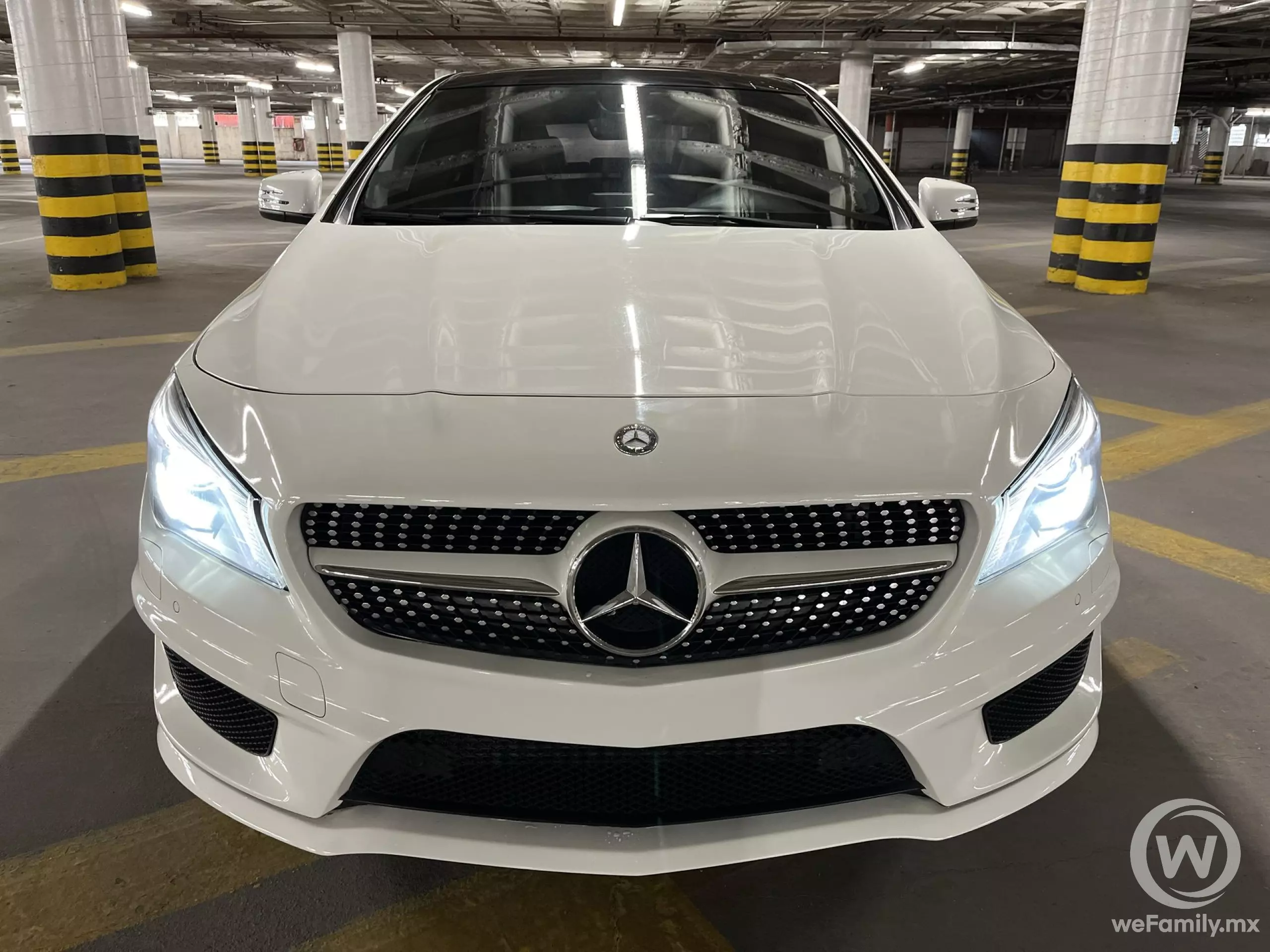 Mercedes Benz Clase CLA