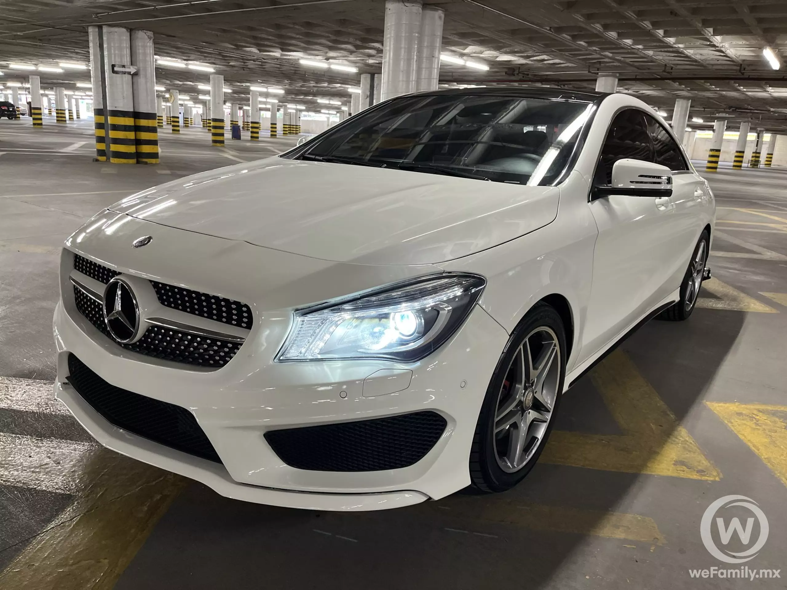 Mercedes Benz Clase CLA