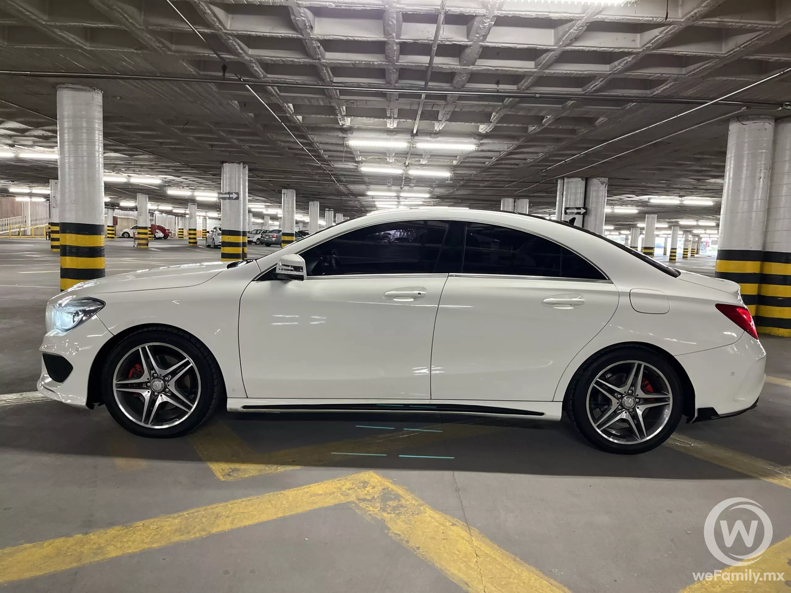 Mercedes Benz Clase CLA