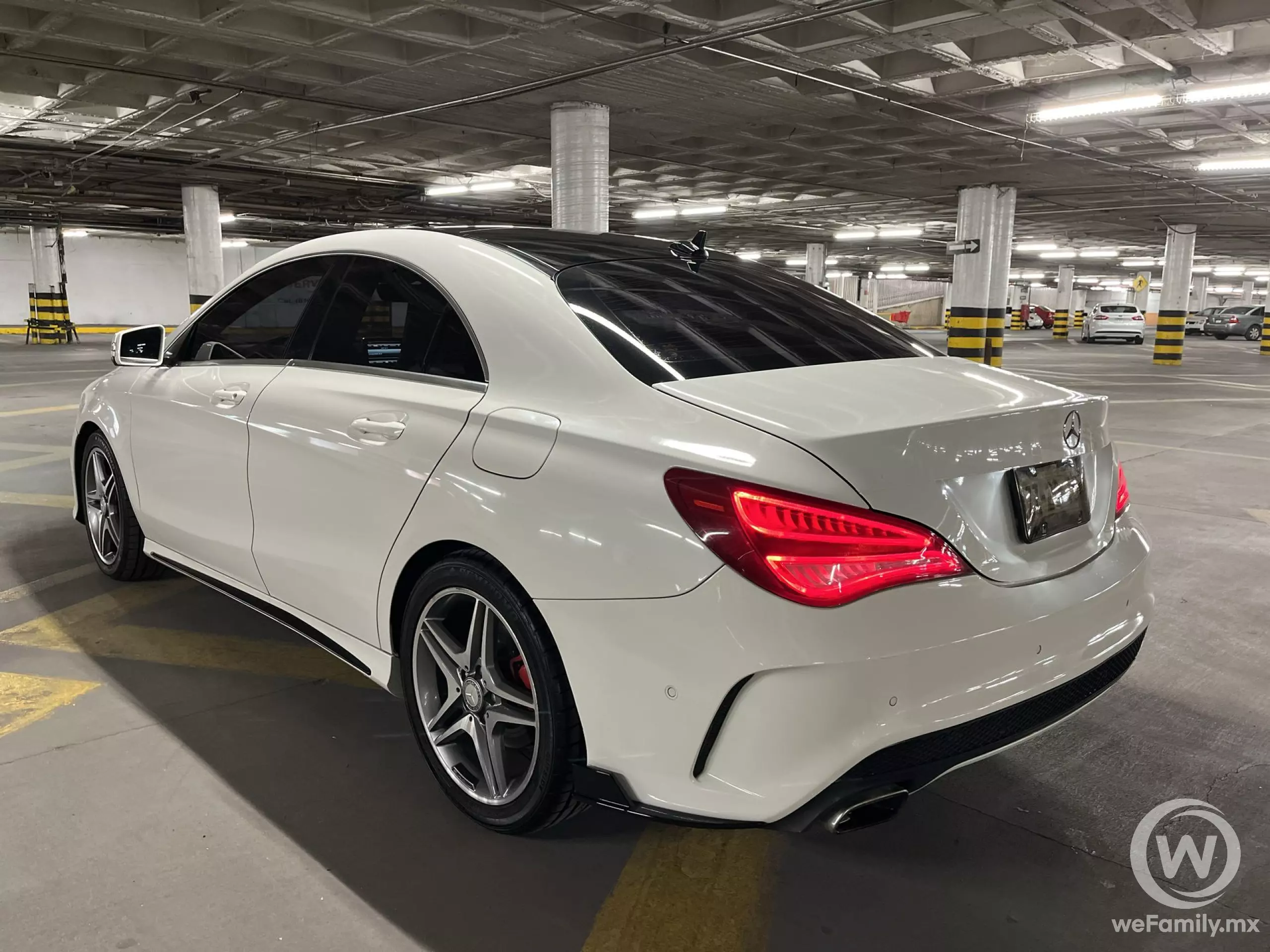 Mercedes Benz Clase CLA