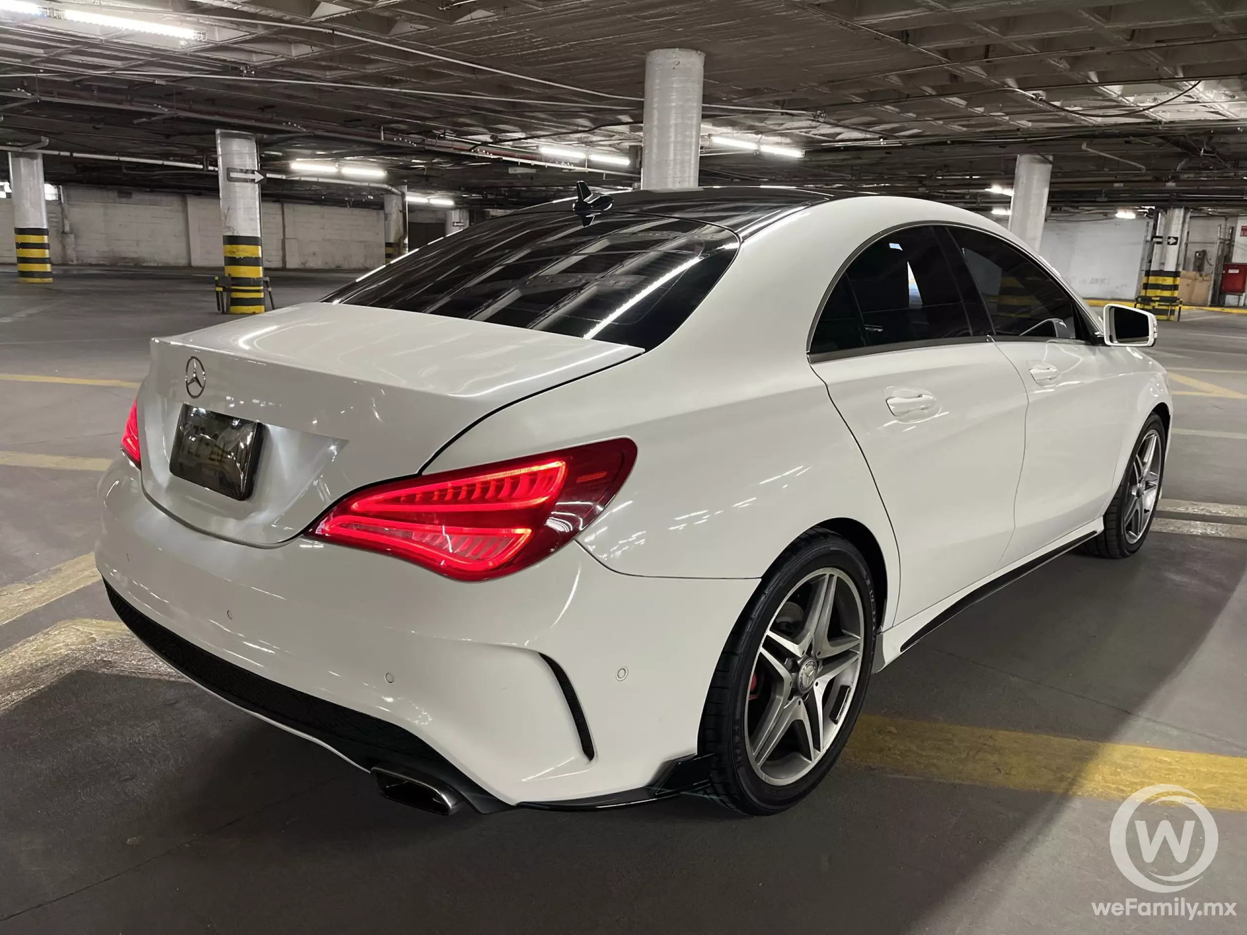 Mercedes Benz Clase CLA