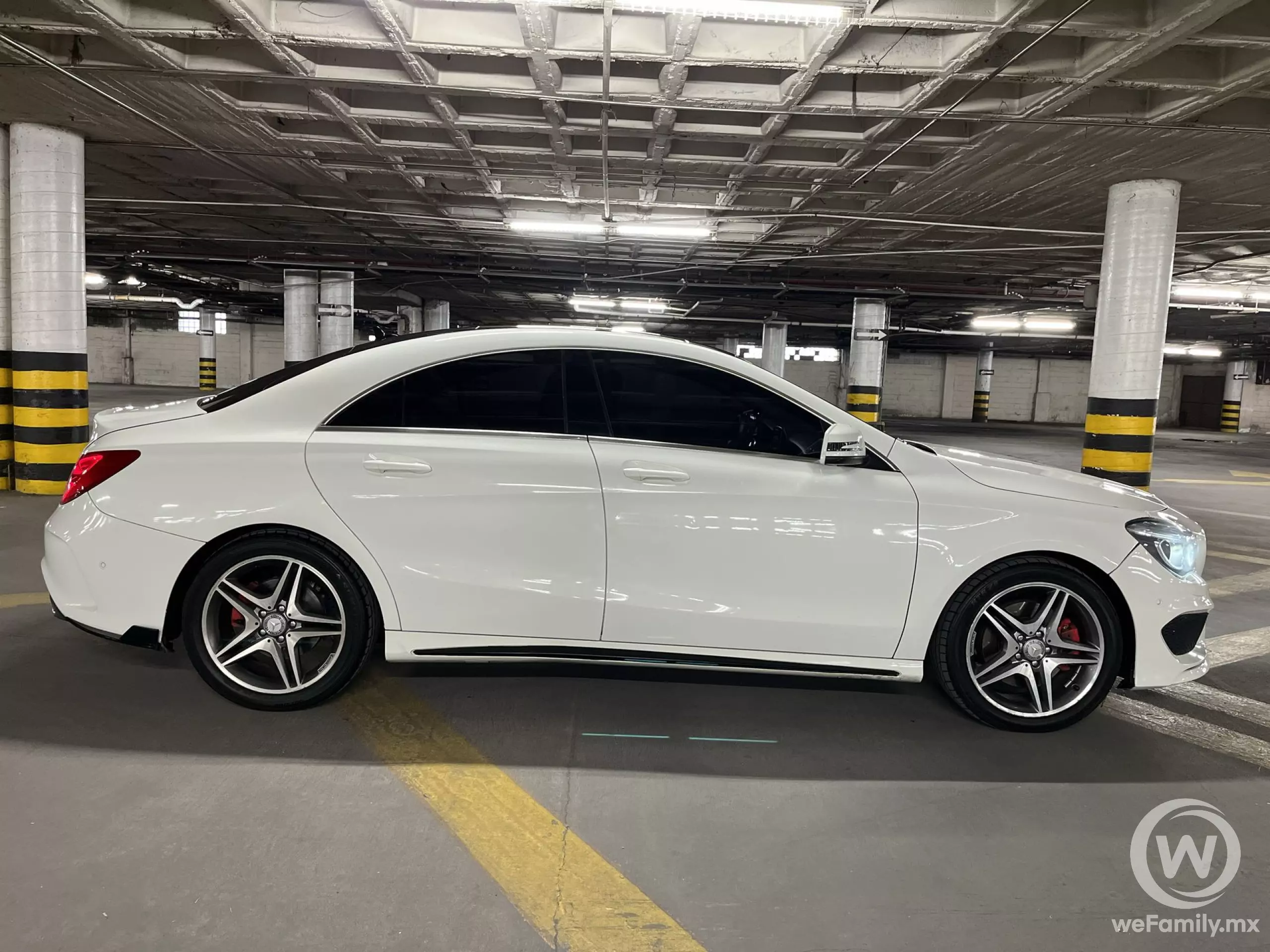 Mercedes Benz Clase CLA