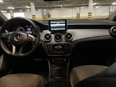 Mercedes Benz Clase CLA 2015