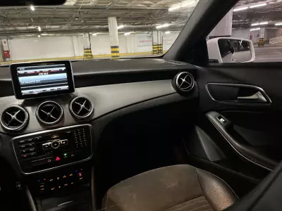 Mercedes Benz Clase CLA 2015